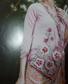 Kebaya Encim, Riwayatmu Dulu