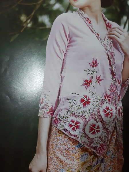 Kebaya Encim, Riwayatmu Dulu - 1