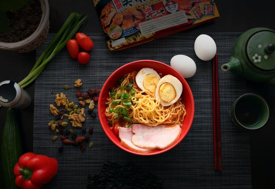 Mie Goreng Ramen