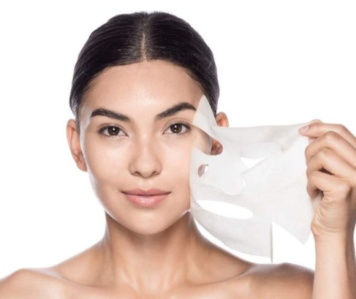 Sheet Mask, Cara Mudah Bikin Kulit Glowing