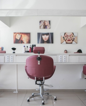 Salon in New Normal