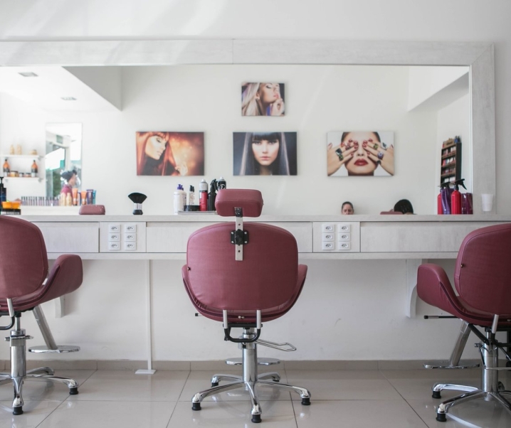 Salon in New Normal