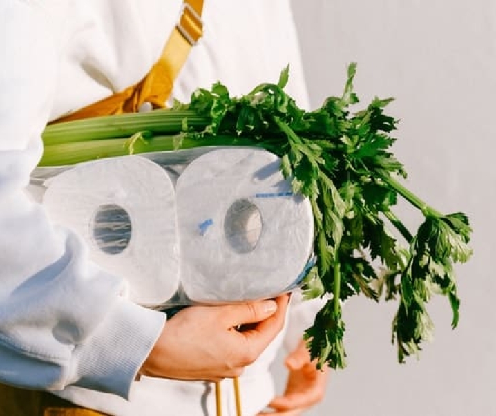 Keriangan Berkebun, Tanam Apa yang Dimakan