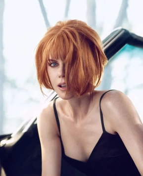 Steal The Look: Rambut Bob Cepak Nicole Kidman Bikin Tampilan Awet Muda