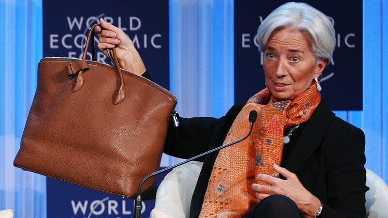 Christine Lagarde