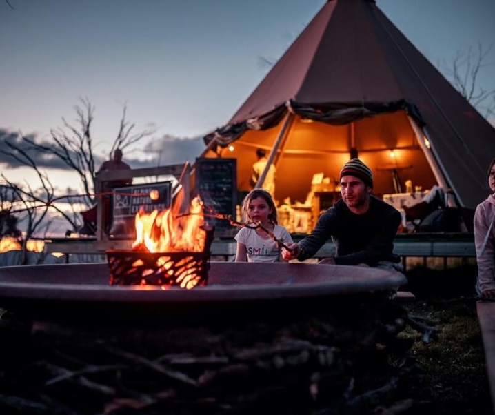 Rekomendasi Glamping di Australia, Mahapuan Wajib Kunjungi 5 Tempat Ini