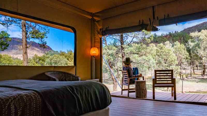 Ikara safari camp