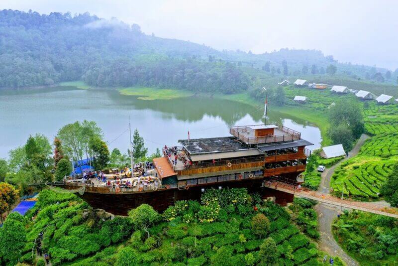 Rancabali Lake Side Ciwidey