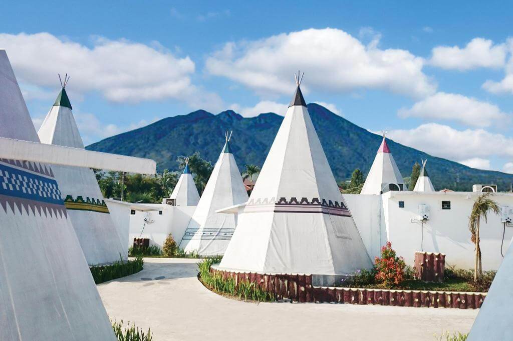 The Highland Park Resort Hotel Bogor