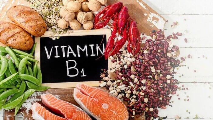 Vitamin B1 Thiamine