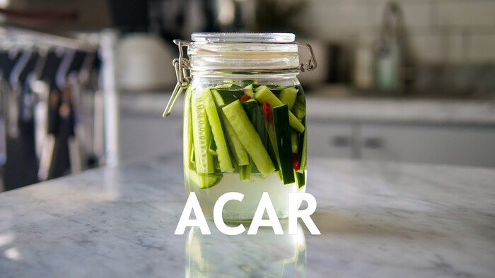 acar-timun