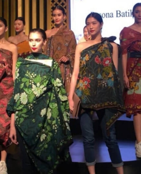 Makna Batik Madura Berdasarkan Warna dan Motif