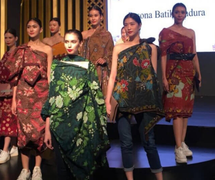 Makna Batik Madura Berdasarkan Warna dan Motif