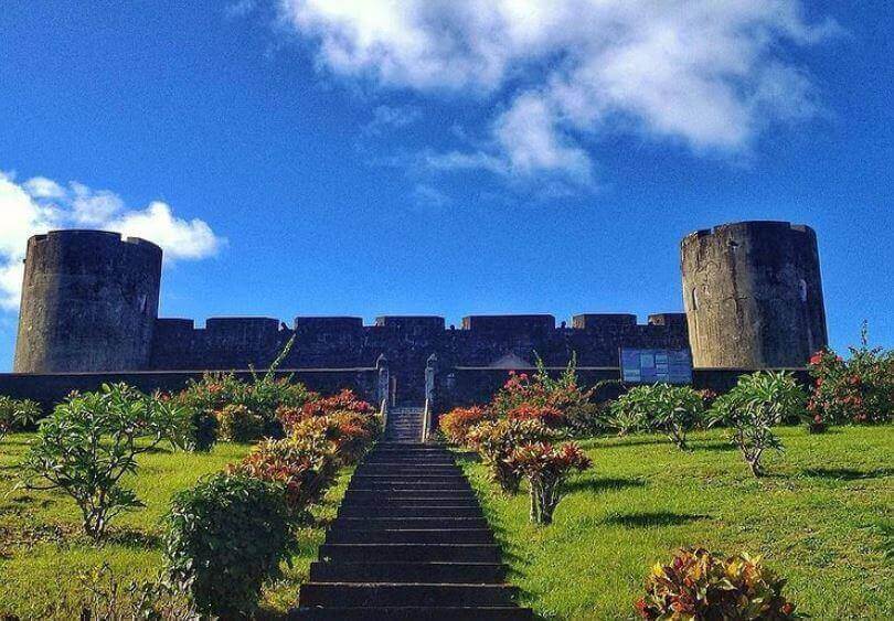 Benteng Belgica