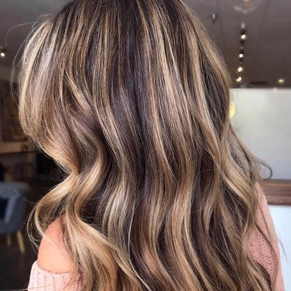 Caramel Blonde