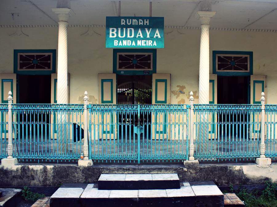 Rumah Budaya Banda Neira