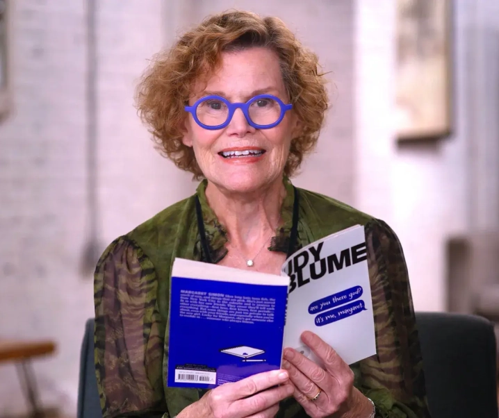 Judy Blume: Makin Platinum, Makin Jadi