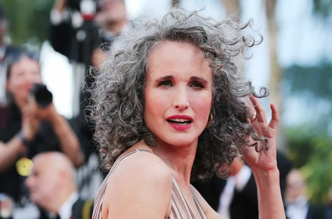 profil-Andie MacDowell