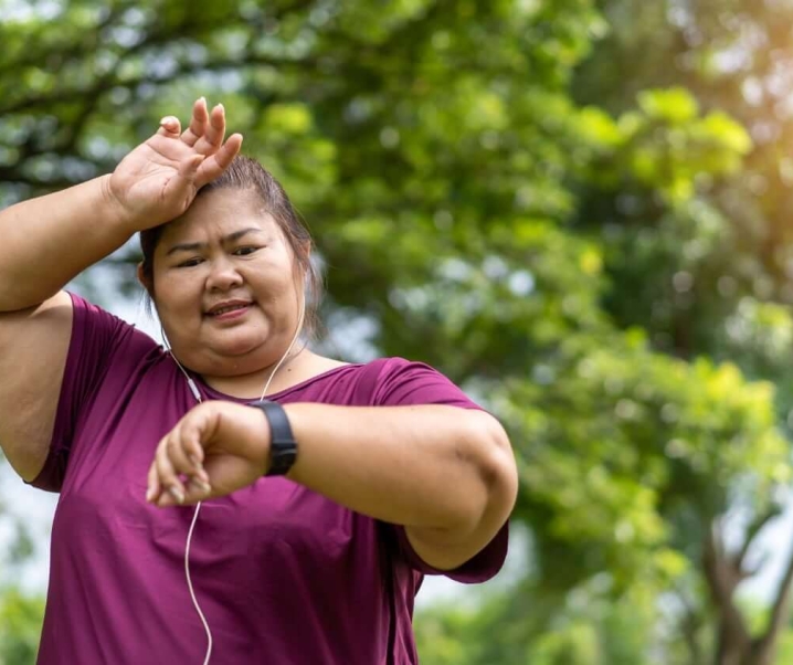 Bahaya Mengintai di Balik Obesitas