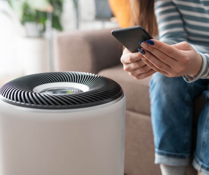 Cara Memilih Air Purifier untuk Jaga Kualitas Udara Rumah