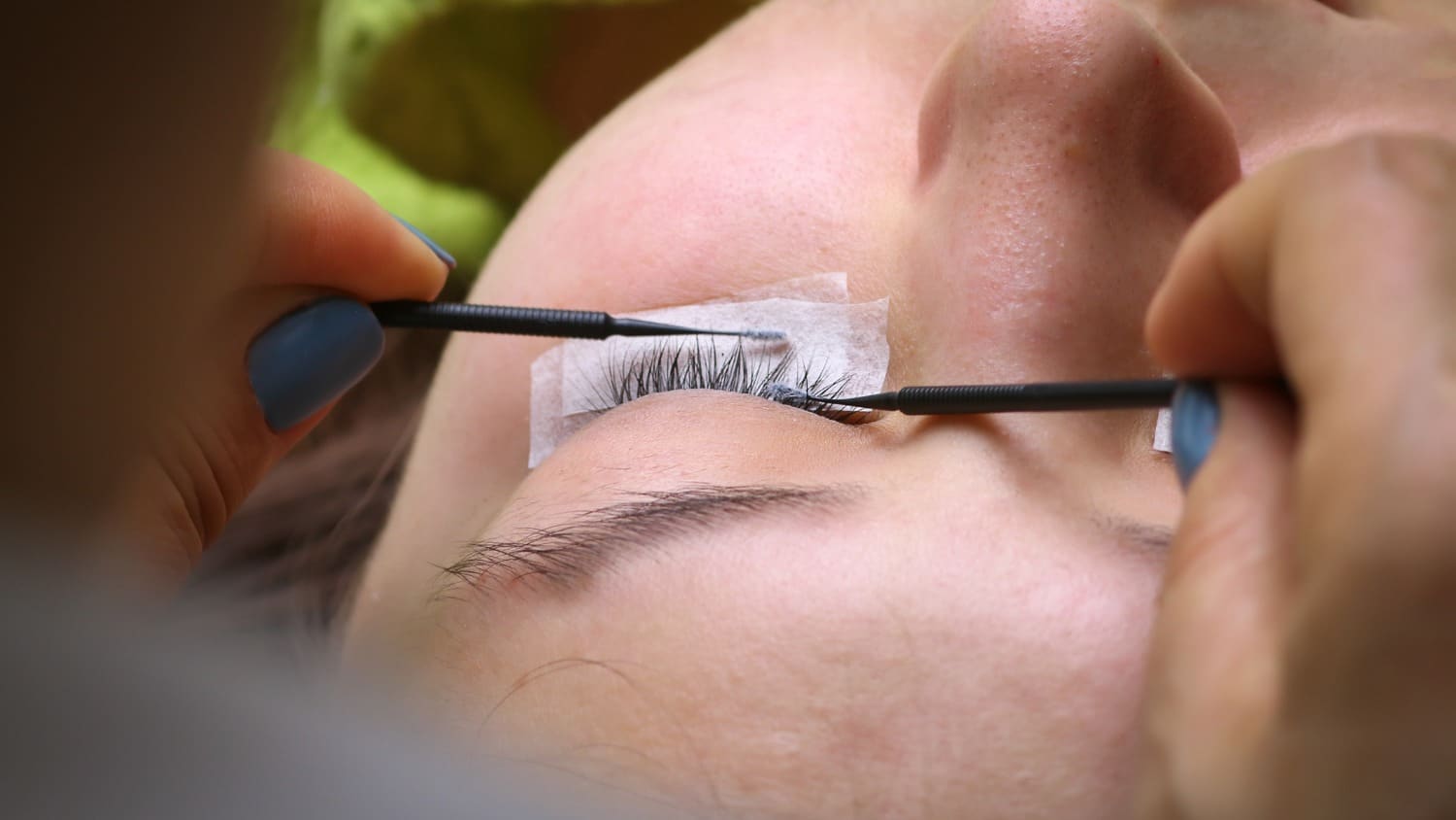 Manfaat lash lift