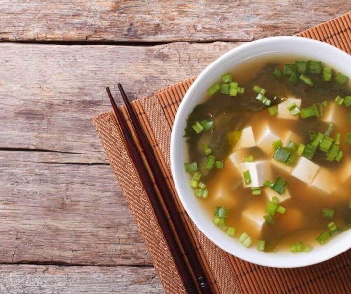 Mengonsumsi Miso Soup Ada Manfaatnya, Apa Saja? 