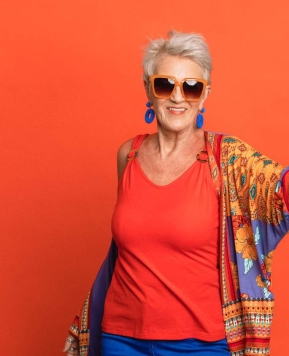 Tips Memilih Aksesoris: Never Too Old to Be Stylish