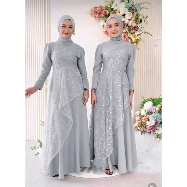 gamis-untuk-50-60-an-pesta