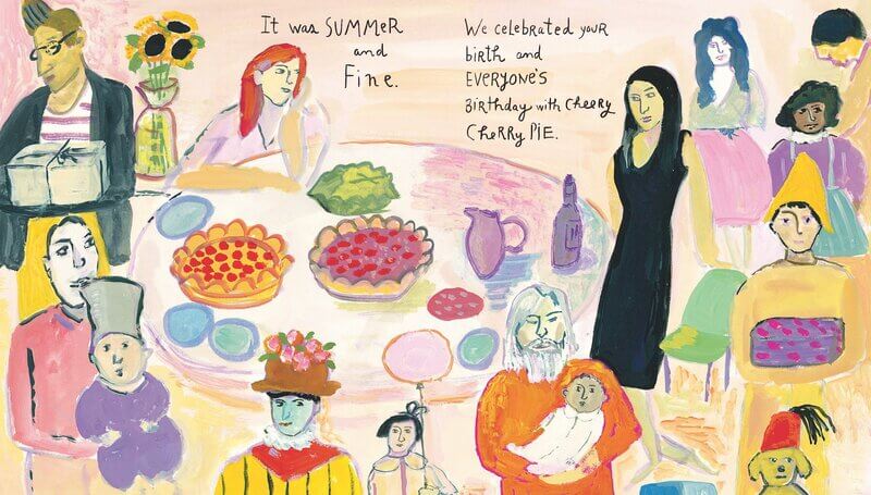 profil-maira-kalman-ilustrator-wanita