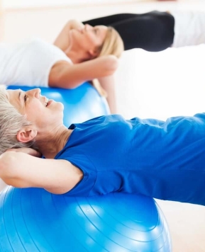 Pilates for Wellness: Menua dengan Anggun & Sehat