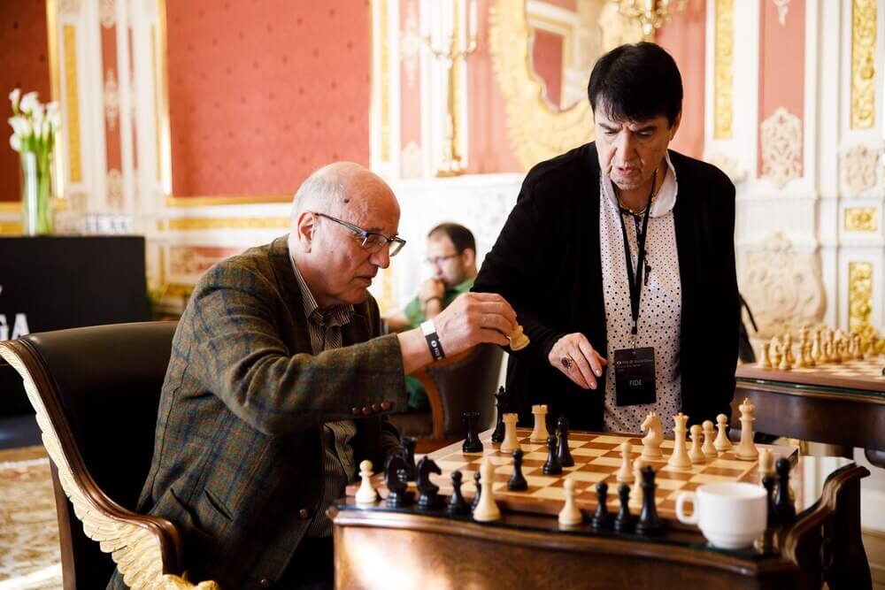 Nona Gaprindashvili-grandmaster-wanita-pertama