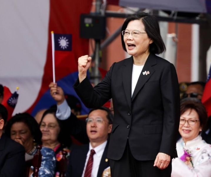 Tsai Ing-wen: Belajar, Bertumbuh, dan Berkontribusi