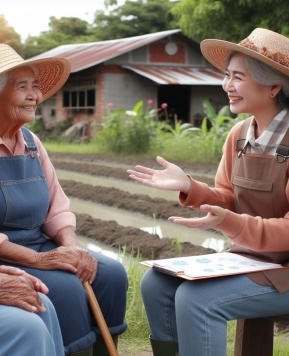 6 Cara Menjadi Mentor Bagi Orang Lain: Meninggalkan Legacy Positif