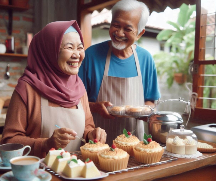 Menjadi “Elderpreneur”: Memulai Bisnis Baru di Usia Emas