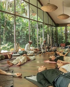 5 Rekomendasi Tempat Yoga Retreat Terbaik di Bali