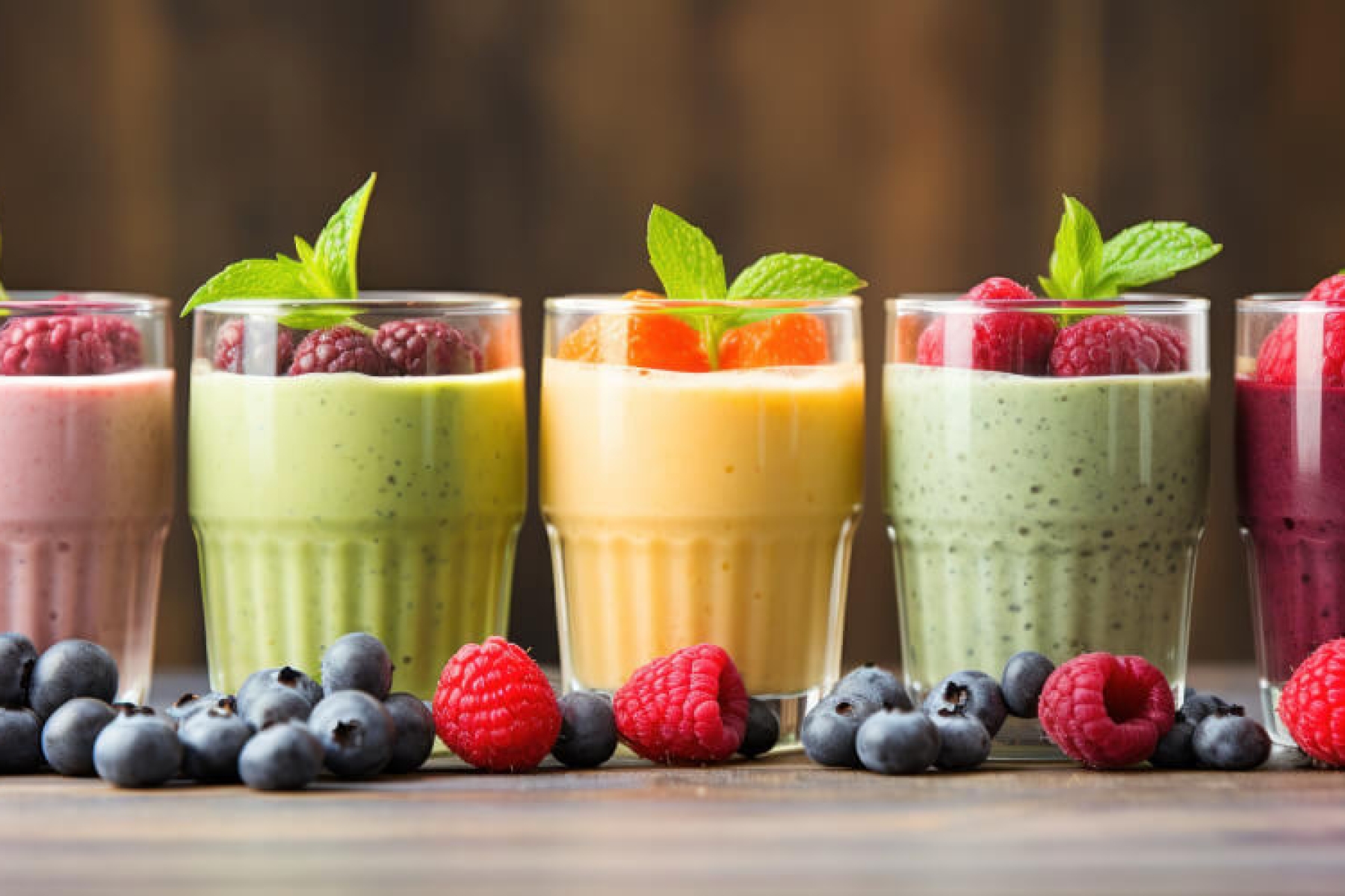 5 Rahasia Smoothies Sehat dan Lezat untuk Lansia