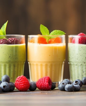 5 Rahasia Smoothies Sehat dan Lezat untuk Lansia