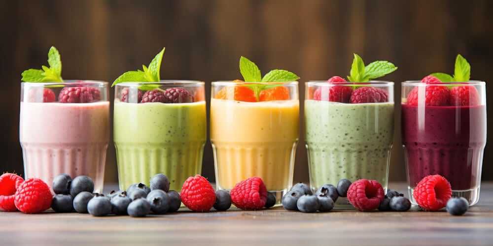 Resep-smoothies